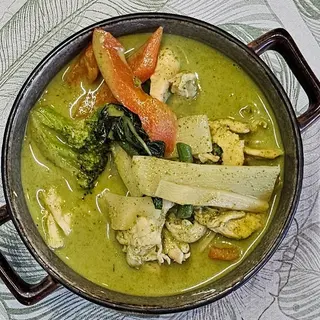 Gaeng Kiew Wan