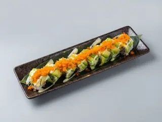 Ebi Tempura Maki (8 Uds.)