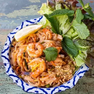 Pad Thai Goong