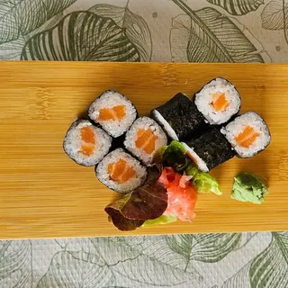 Sake Maki (8 Uds.)