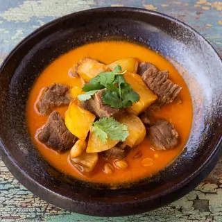 Gaeng Massaman