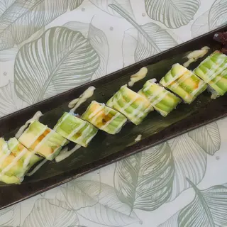Dragón Roll (8 Uds.)