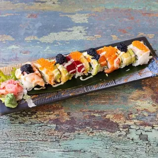 Rainbow Maki (8 Uds.)