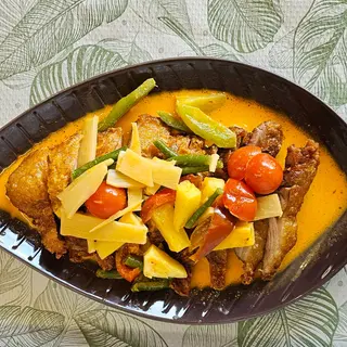 Gaeng Ped Krob