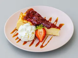 Cheesecake