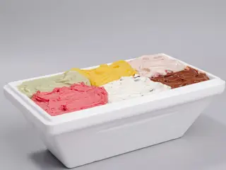 Helado 6 Sabores Tarrina (1,5 LT)