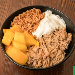 Bowl Cochinita
