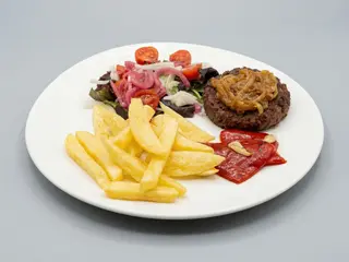 Hamburguesa De Txuleta