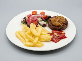 Hamburguesa De Txuleta