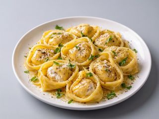Tortelloni Ricotta