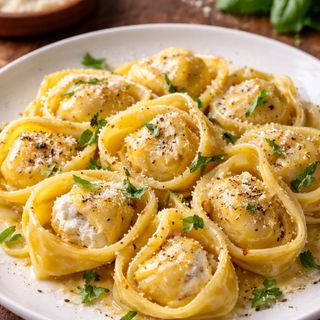 Tortelloni Ricotta