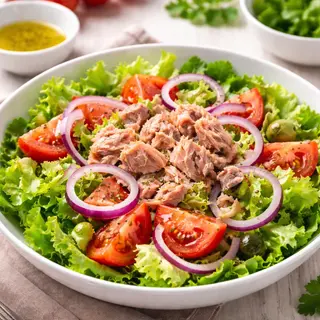 Ensalada Mixta