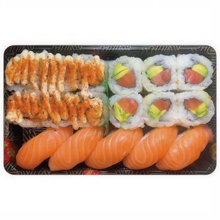 Bandeja De Combinado 8 (17 Uds.)