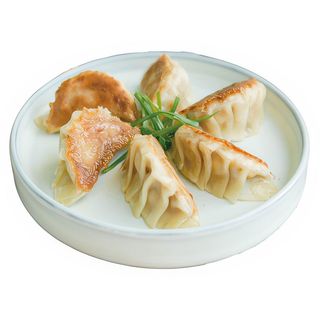07.  Gyoza pollo (6u)
