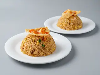 Chaufa De Langostino
