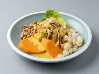 Ceviche En Ají Amarillo