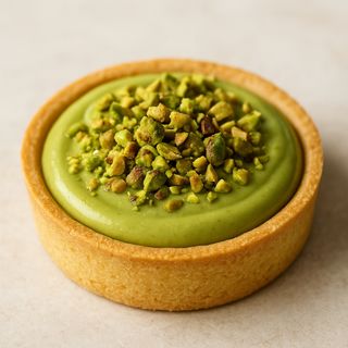 Tartaleta de Pistacho Puro