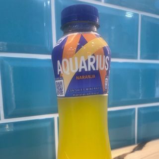 Aquarius Naranja