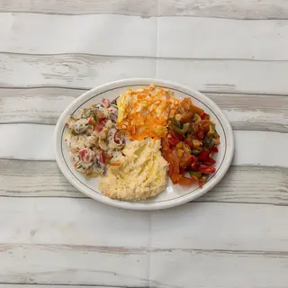 Ensalada Kebab & Salad especial