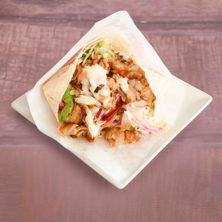 kebab de pollo