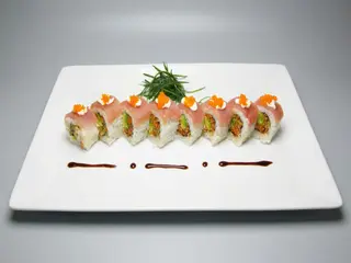 Godzilla roll