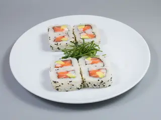Alaska roll (8 pz.)