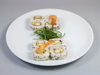Ebi roll (8 pz.)