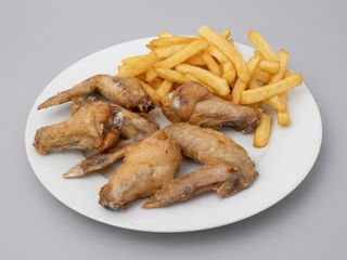 Alitas de Pollo