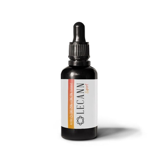Aceite De CBD 10% Y CBG 5% Lecann Frasco 10Ml