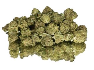 Lemonade Mini Buds - 12% CBD - Greenhouse, 10Gr