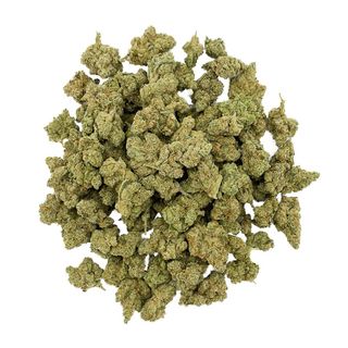 Sugar Candy Mini Buds - 12% CBD - Glasshouse, 25gr