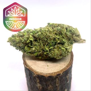 White Melon - 11% CBD Medium & Big Buds - Indoor, 1Gr