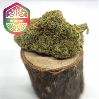 Bubblegum - 17% CBD Big & Medium Buds - Indoor, 5Gr