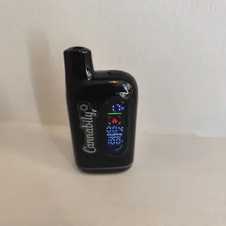 Batería discreta 510 para cartuchos de CBD