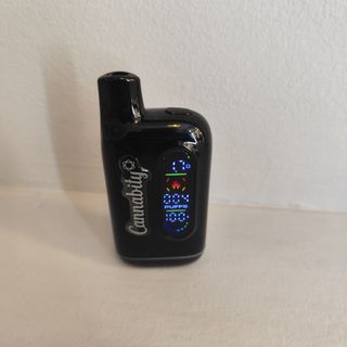 Batería discreta 510 para cartuchos de CBD