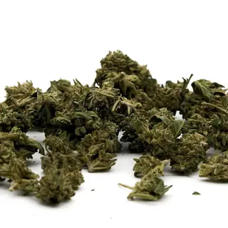 Sour Diesel Mini Buds - 10% CBD - Greenhouse, 5gr