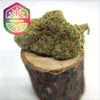 Bubblegum - 17% CBD Big & Medium Buds - Indoor, 1Gr