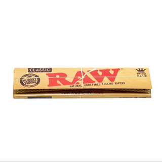 Papel Raw Clásico
