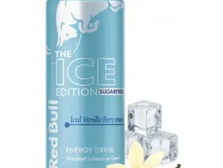 Red Bull Ice sin azúcar lata 250ML