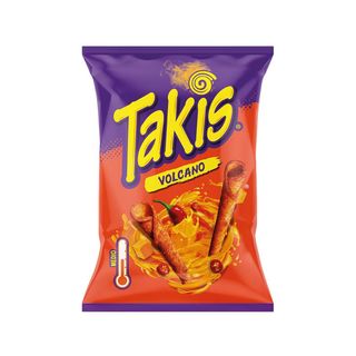 Takis Volcano