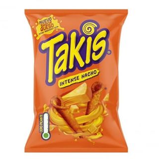 Takis Intense Nacho