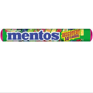 Caramelos Mentos stick Discovery