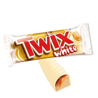 Twix blanco