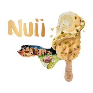 Nuii pistacho