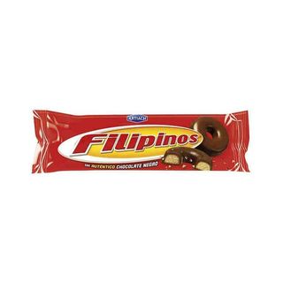 Filipinos choco-negro