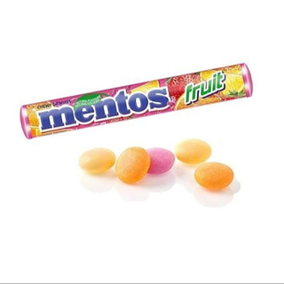 Caramelos Mentos stick Fruit