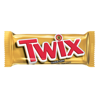 Twix chocolatina