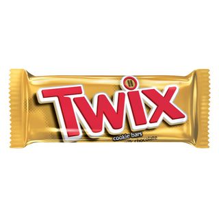 Twix chocolatina