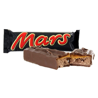 Mars chocolatina