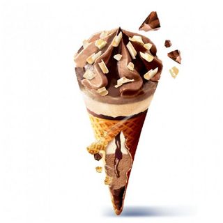 Extrême doble chocolate